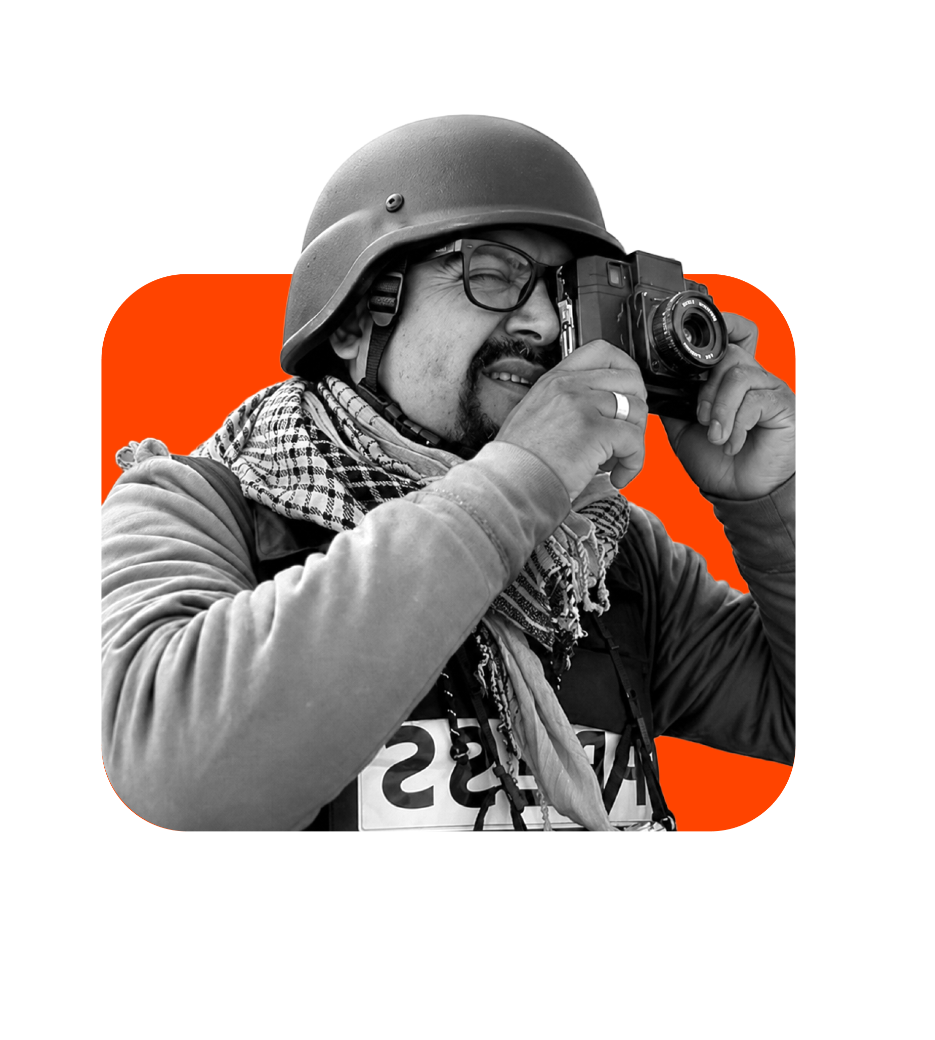 Juan Carlos — fotógrafo independiente